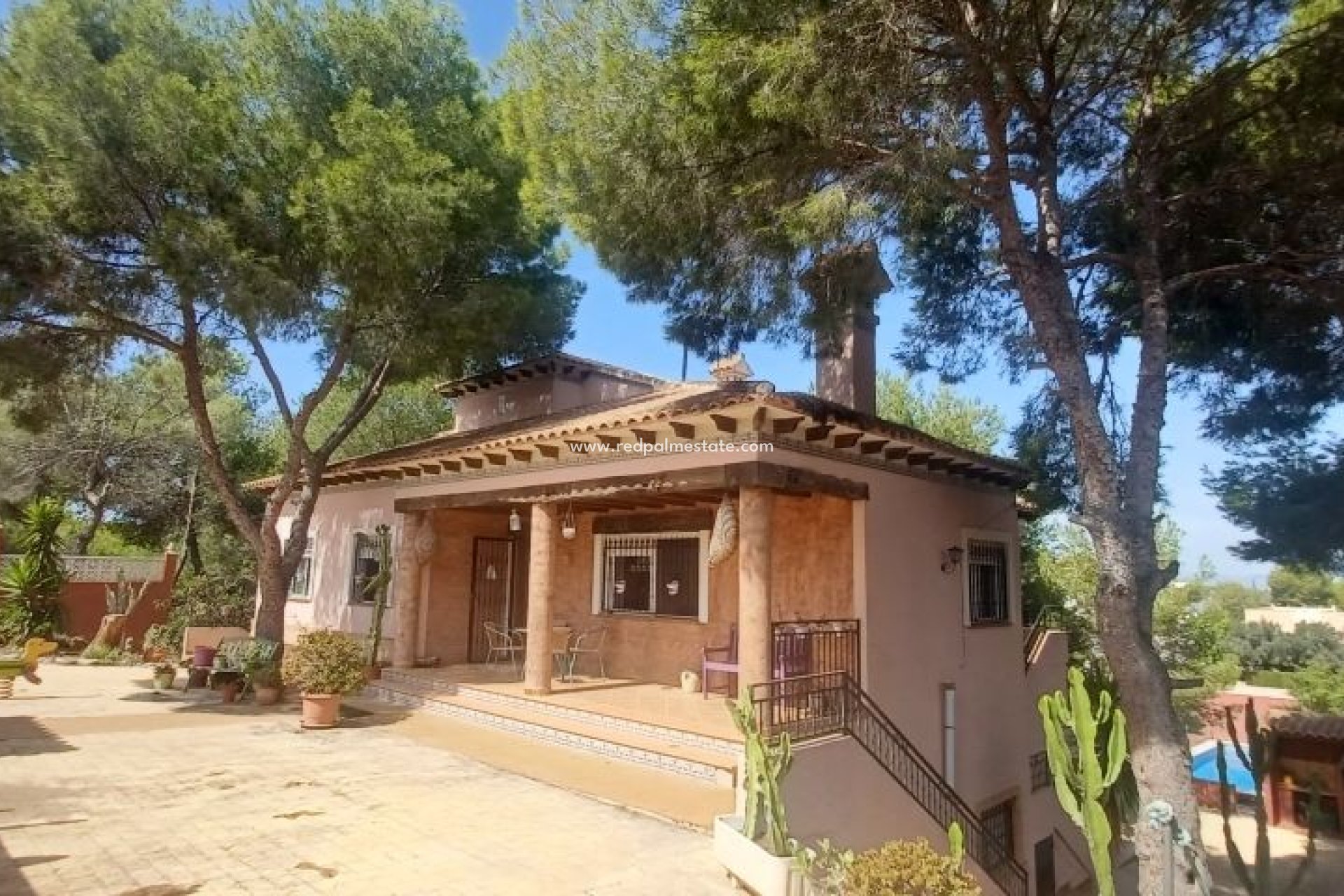 Herverkoop - Villa -
San Miguel de Salinas - Inland