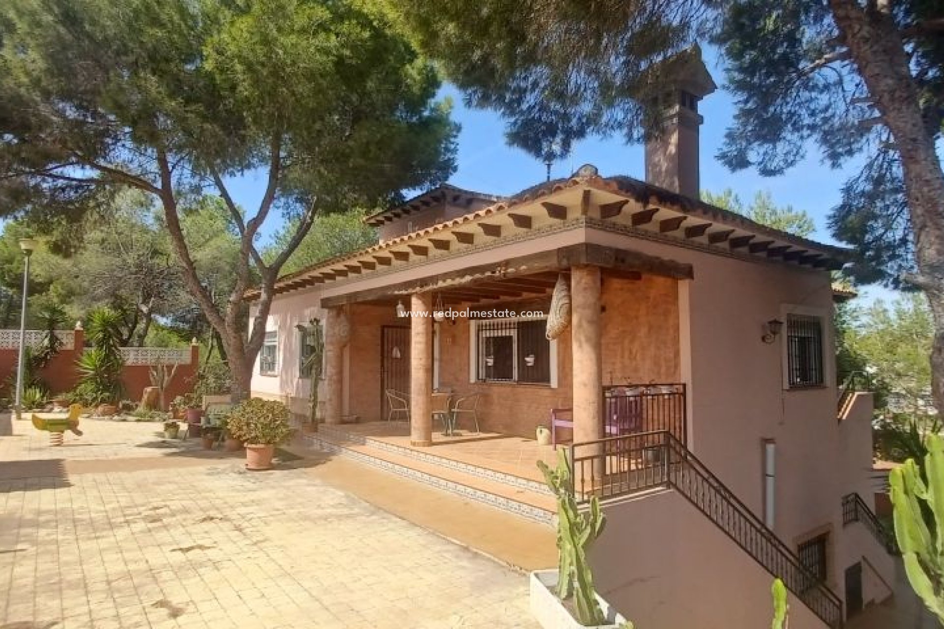 Herverkoop - Villa -
San Miguel de Salinas - Inland