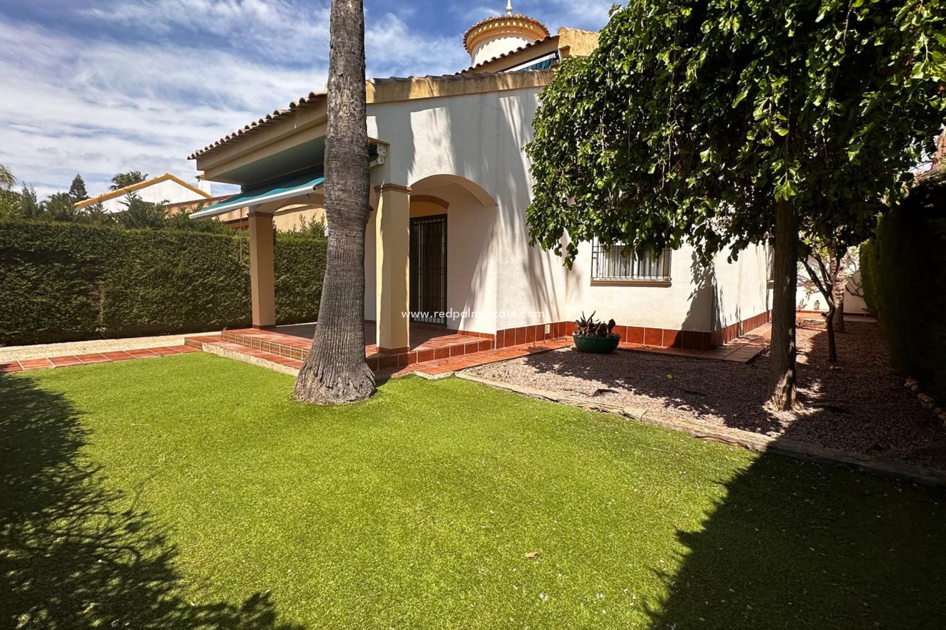 Herverkoop - Villa -
SANTIAGO DE LA RIBERA - Costa Calida