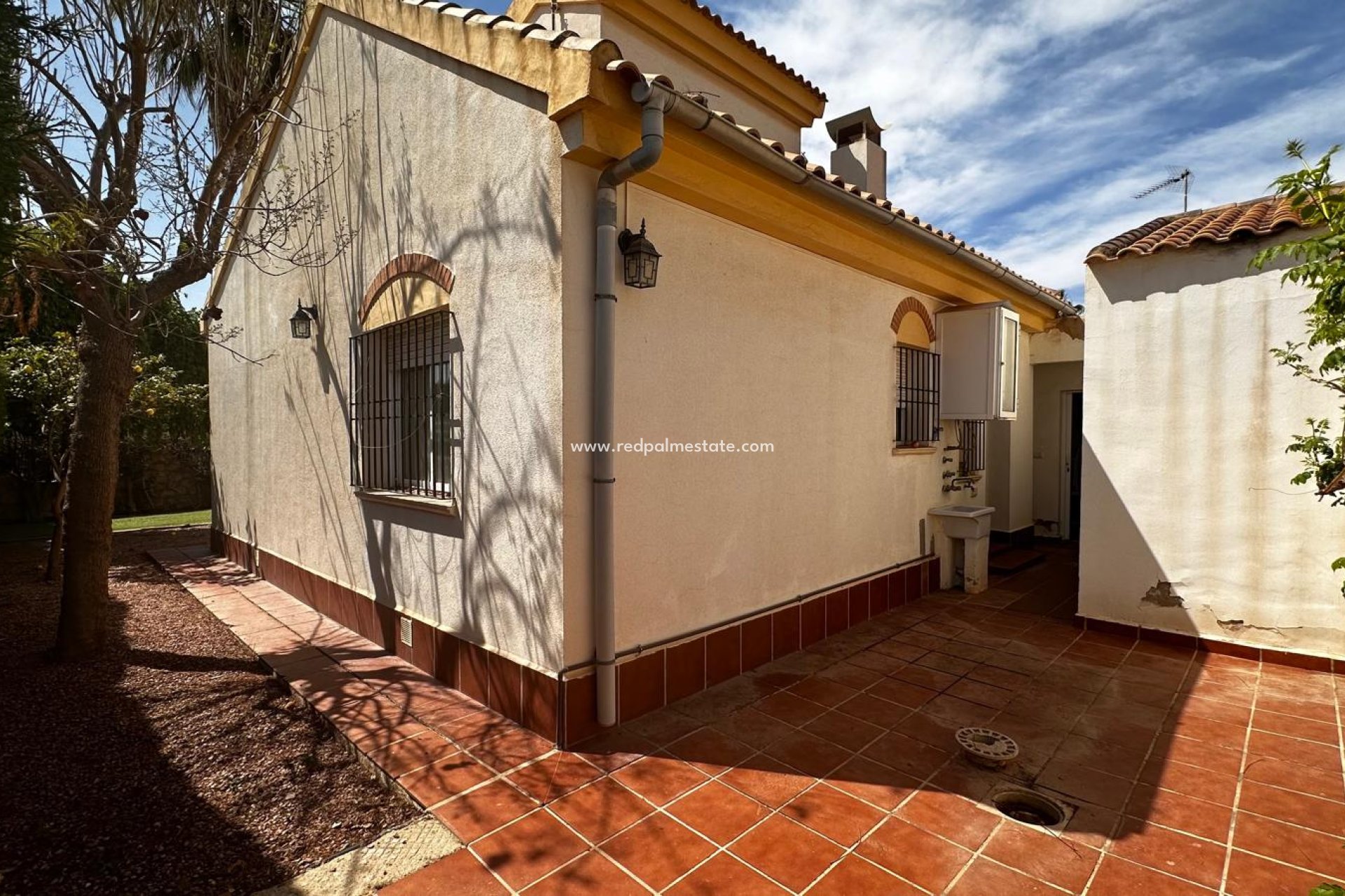 Herverkoop - Villa -
SANTIAGO DE LA RIBERA - Costa Calida