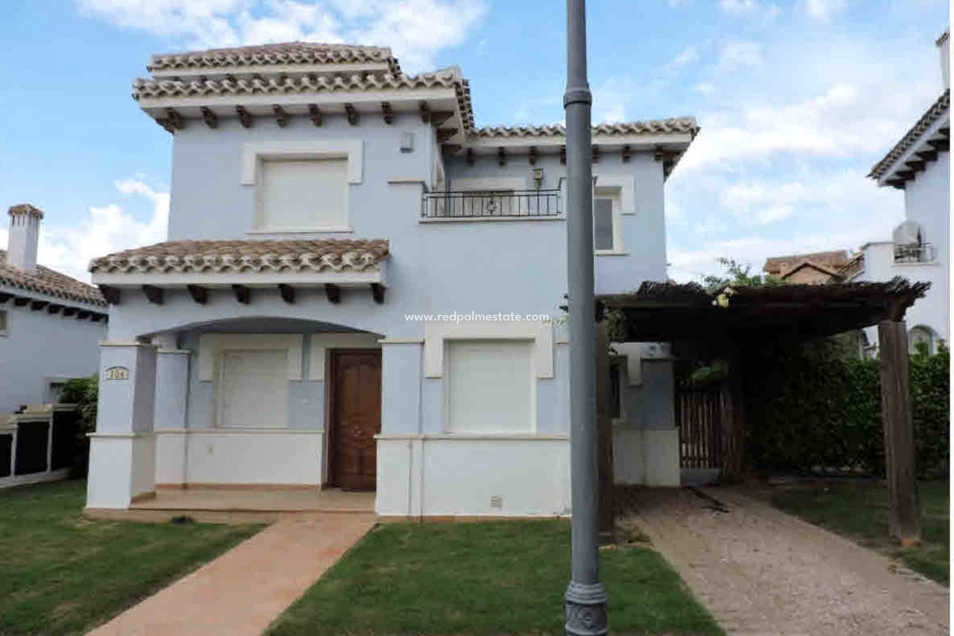 Herverkoop - Villa -
Torre Pacheco - Inland