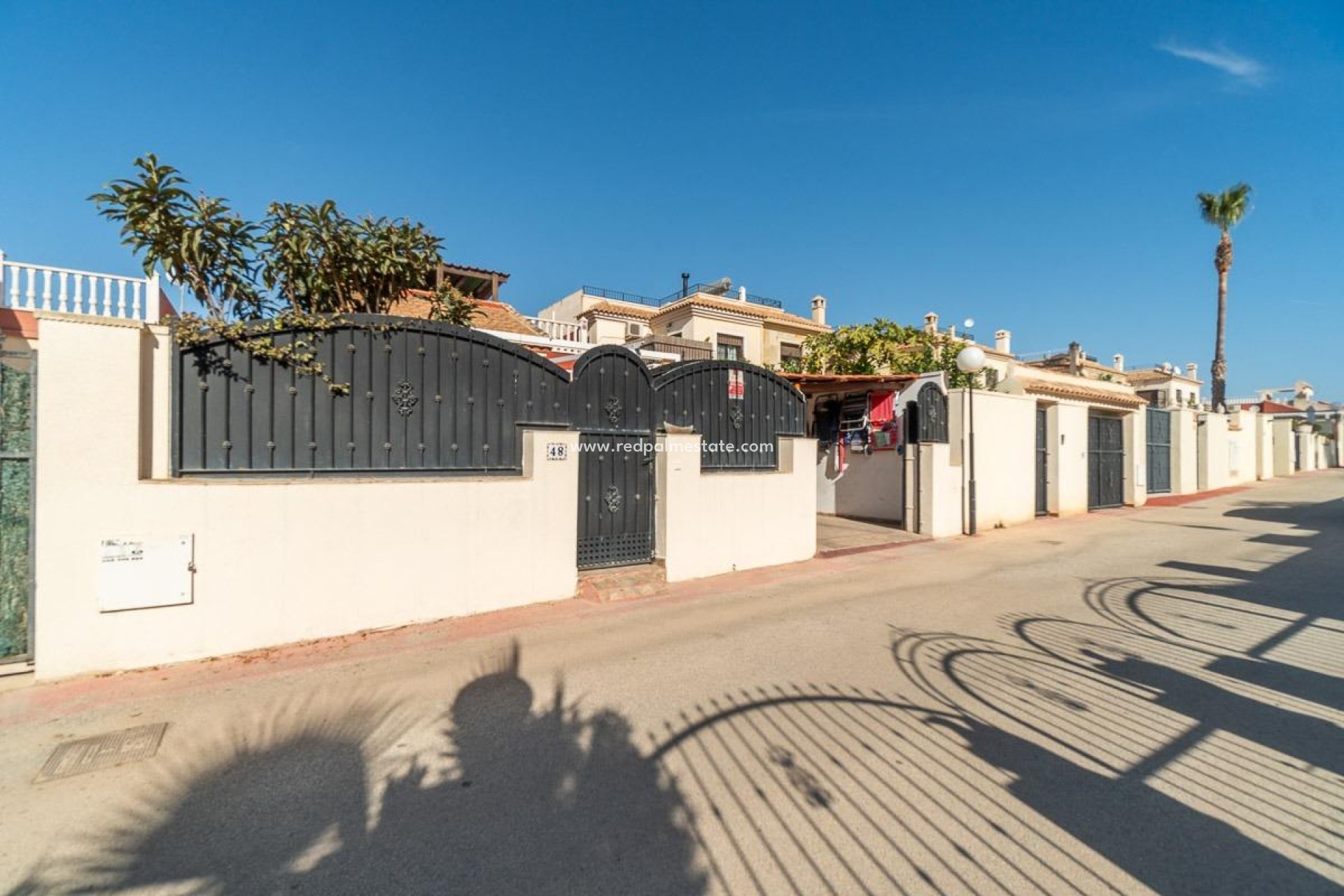 Herverkoop - Villa -
Torrevieja - Aguas Nuevas