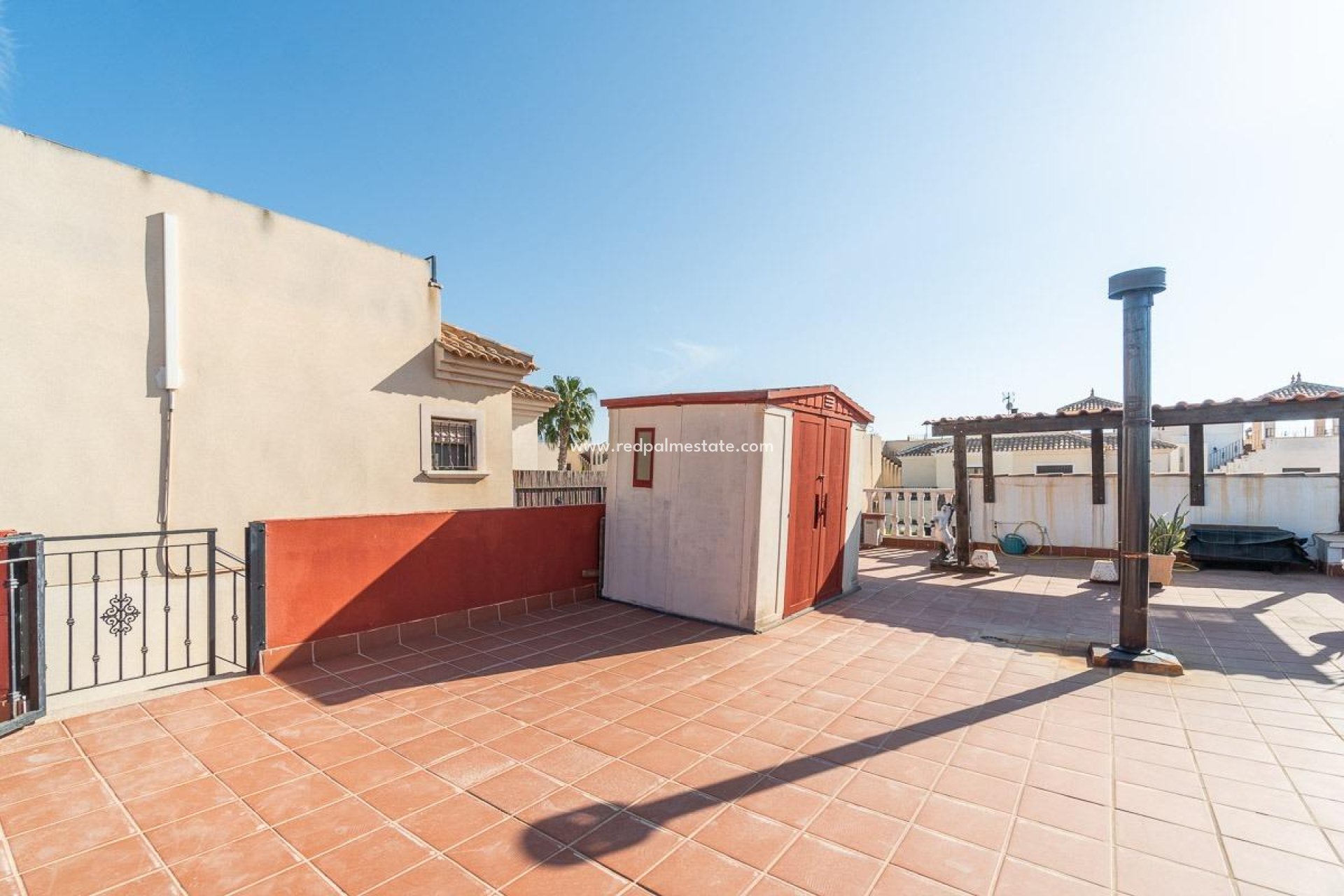 Herverkoop - Villa -
Torrevieja - Aguas Nuevas