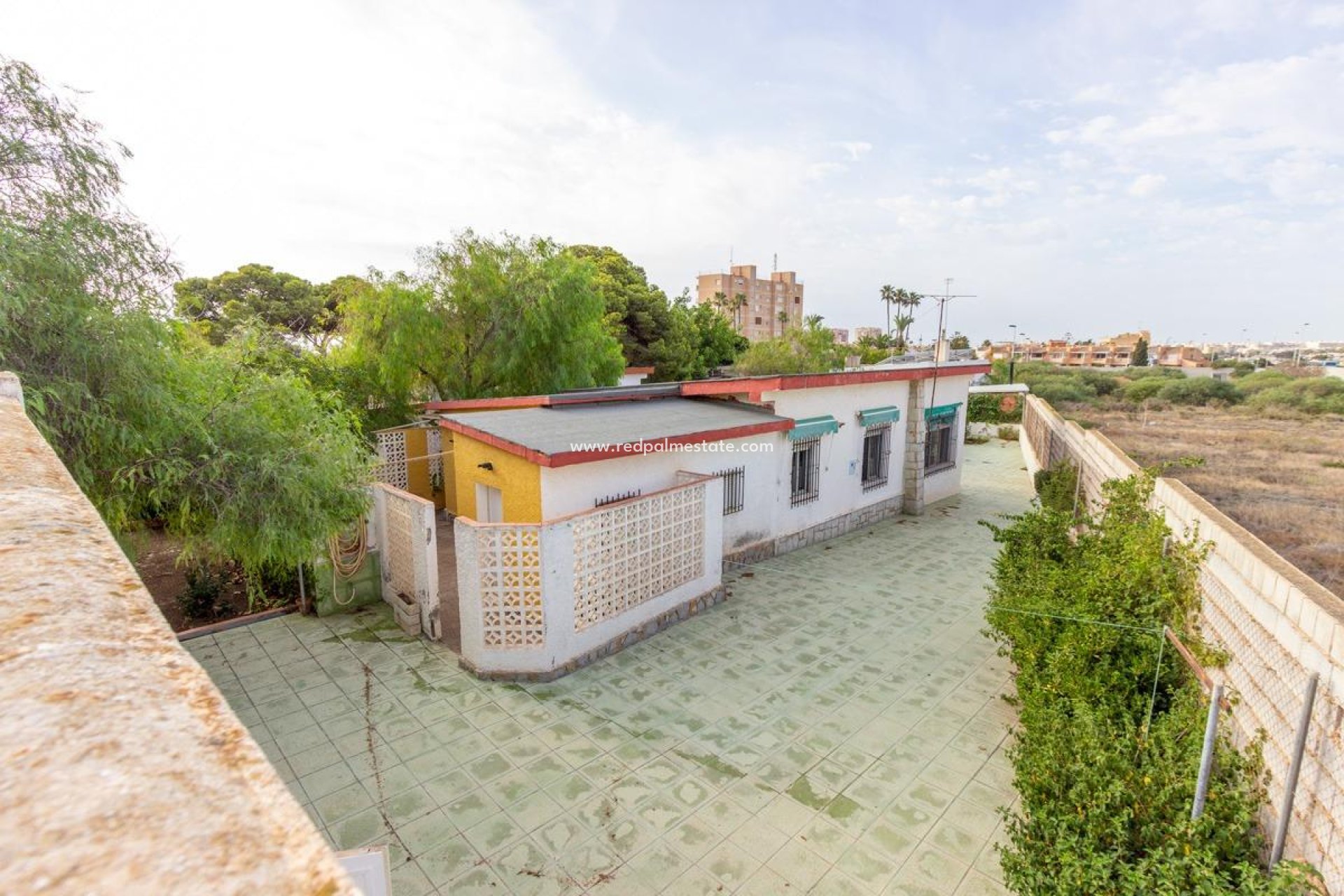 Herverkoop - Villa -
Torrevieja - Cabo cervera