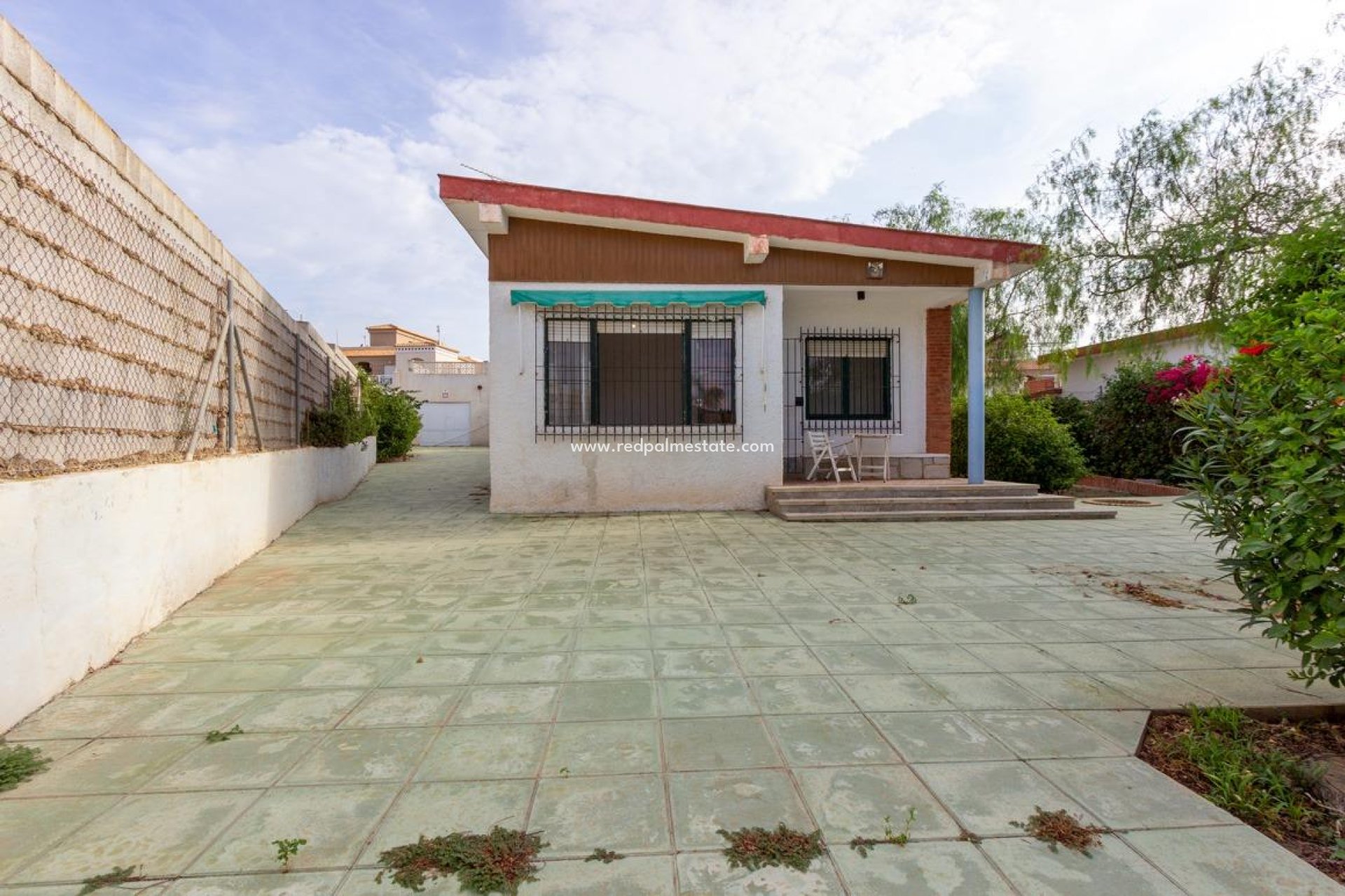 Herverkoop - Villa -
Torrevieja - Cabo cervera