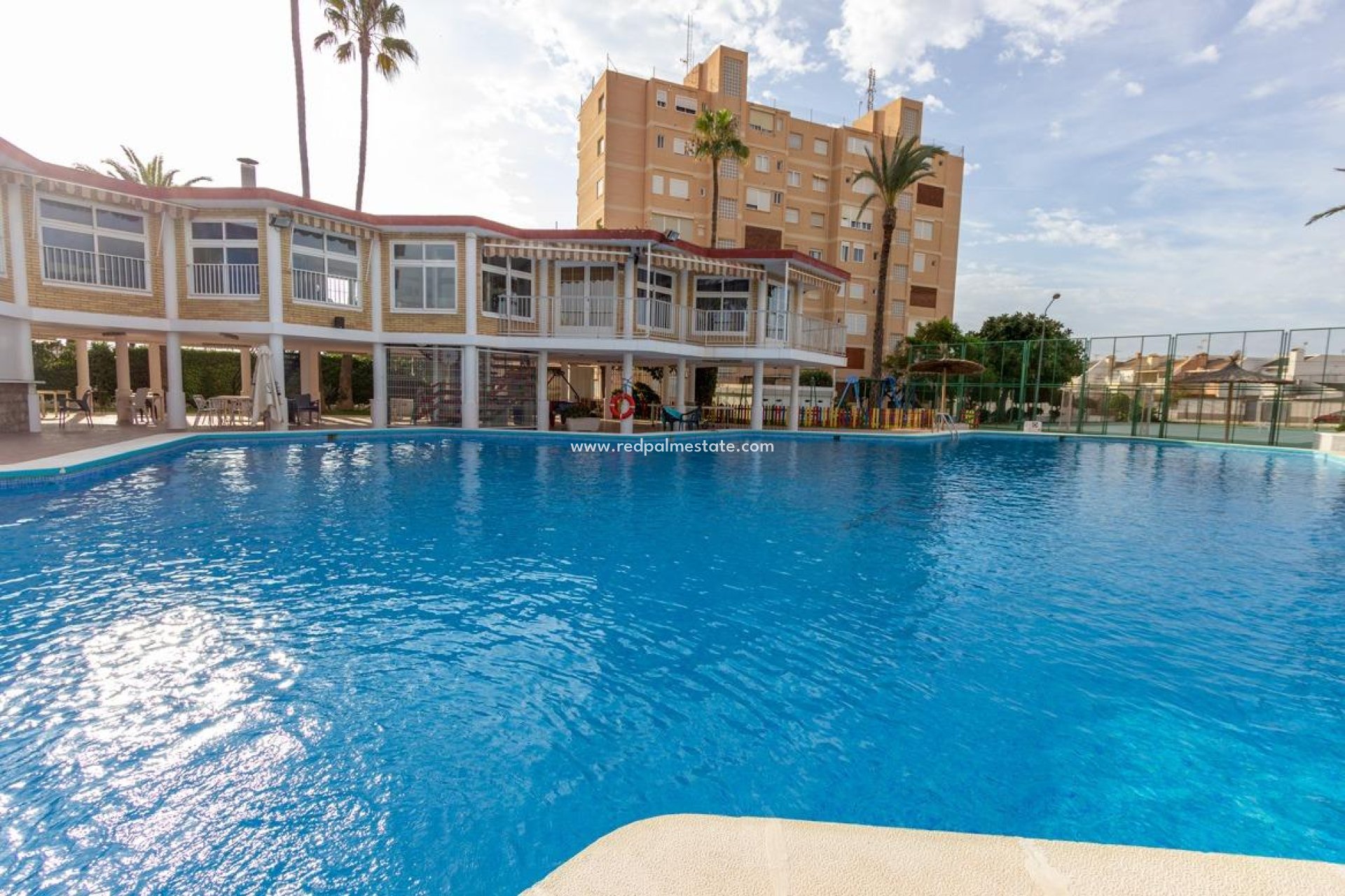 Herverkoop - Villa -
Torrevieja - Cabo cervera