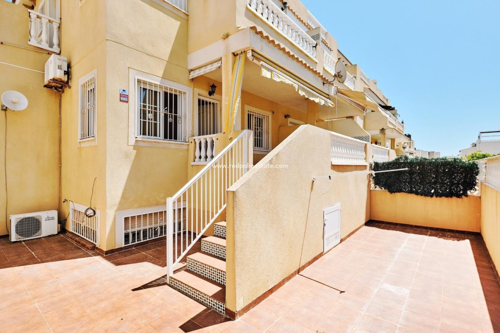 Herverkoop - Villa -
Torrevieja - Cabo cervera