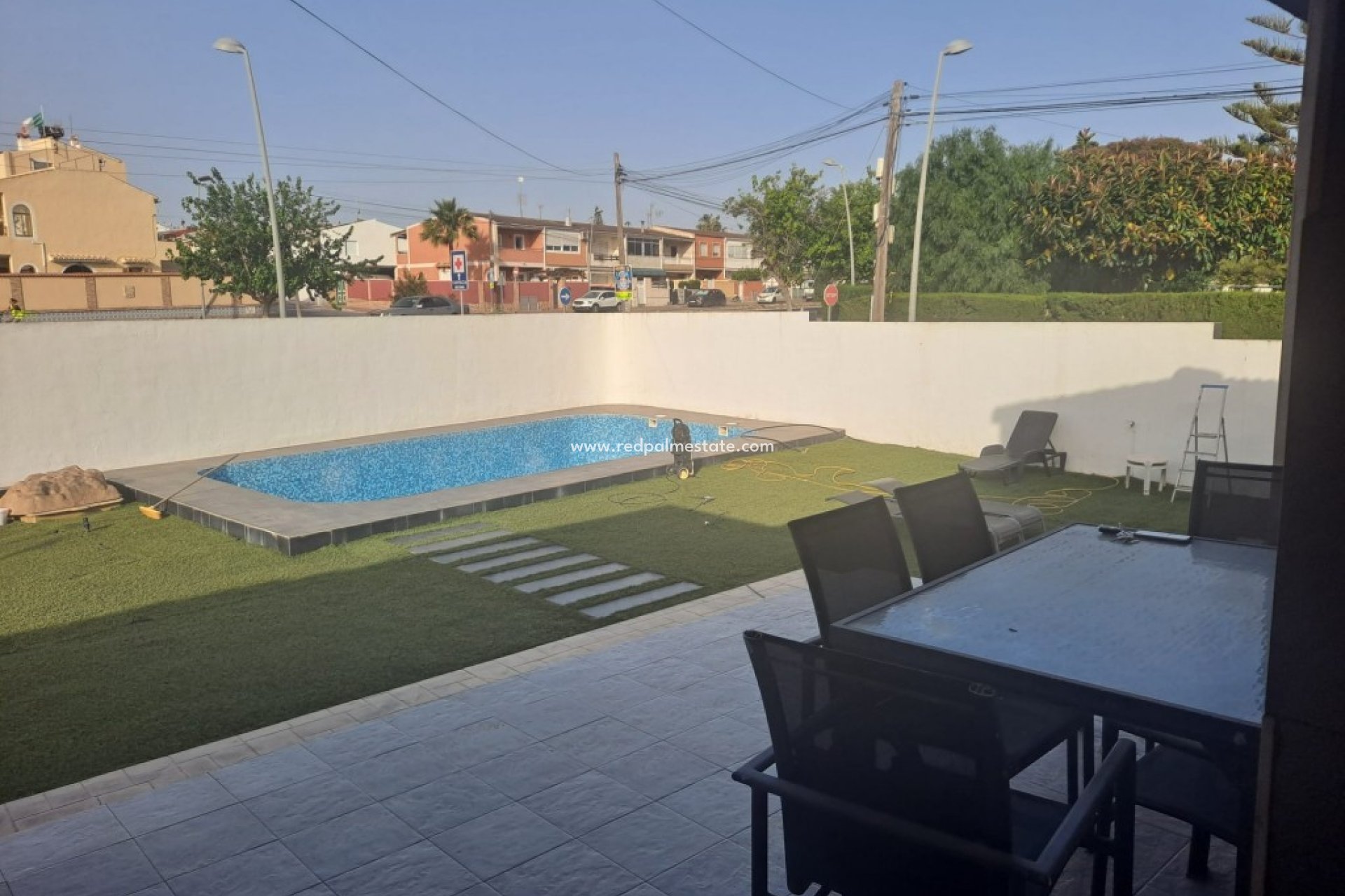 Herverkoop - Villa -
Torrevieja - Costa Blanca