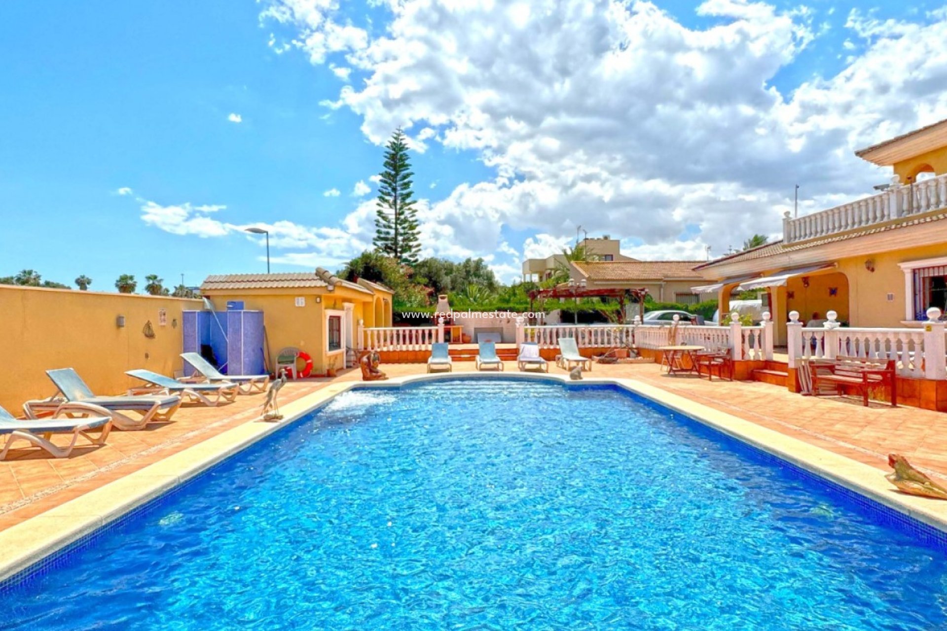 Herverkoop - Villa -
Torrevieja - Costa Blanca