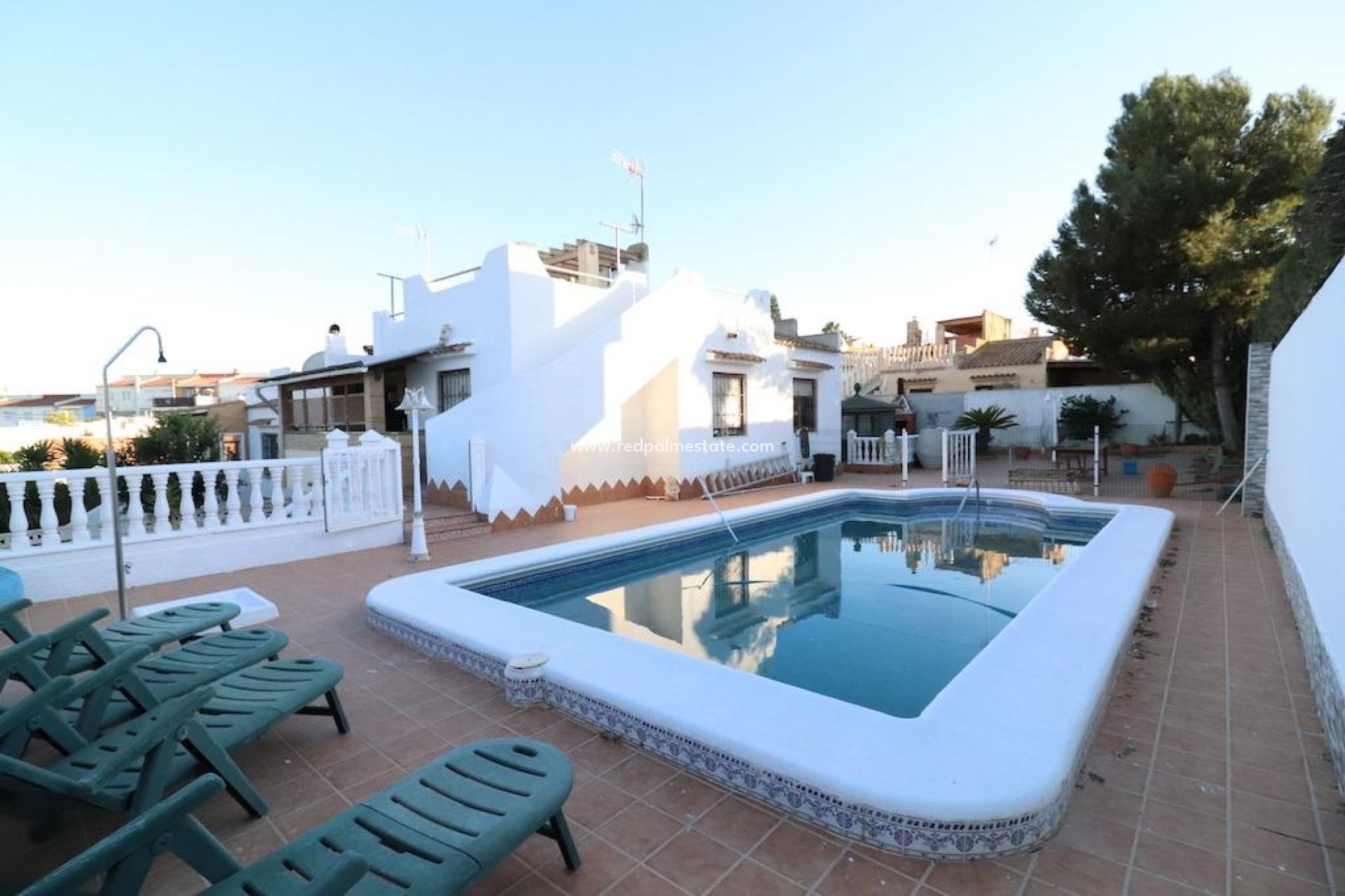 Herverkoop - Villa -
Torrevieja - Costa Blanca