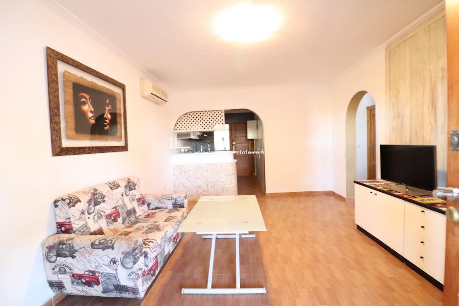 Herverkoop - Villa -
Torrevieja - Costa Blanca