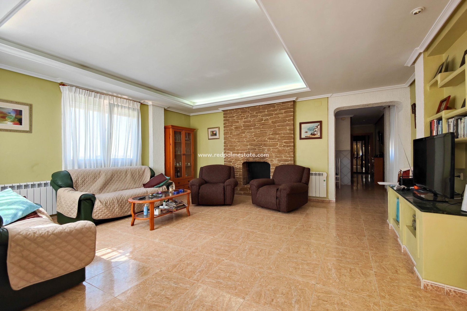 Herverkoop - Villa -
Torrevieja - Costa Blanca