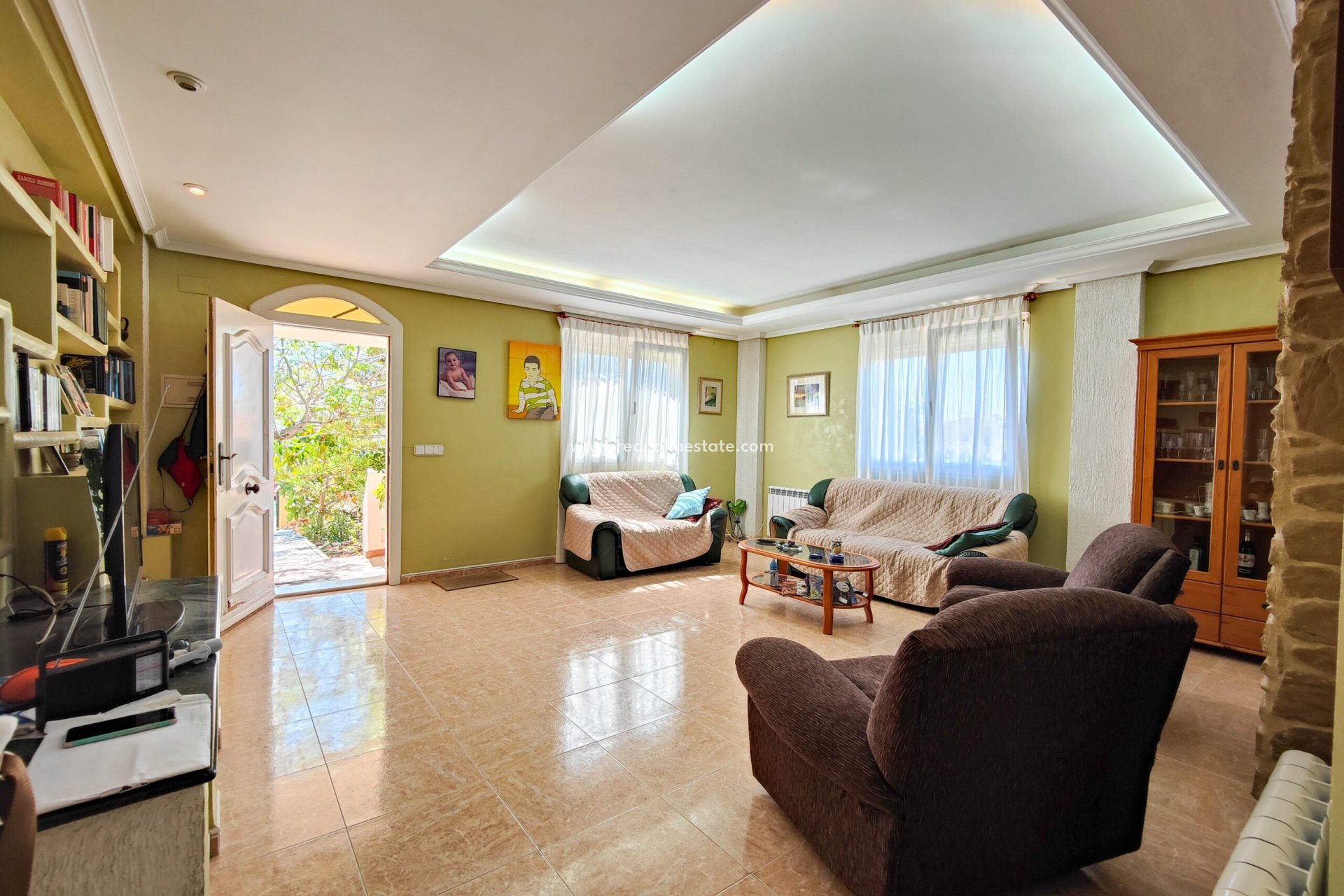 Herverkoop - Villa -
Torrevieja - Costa Blanca