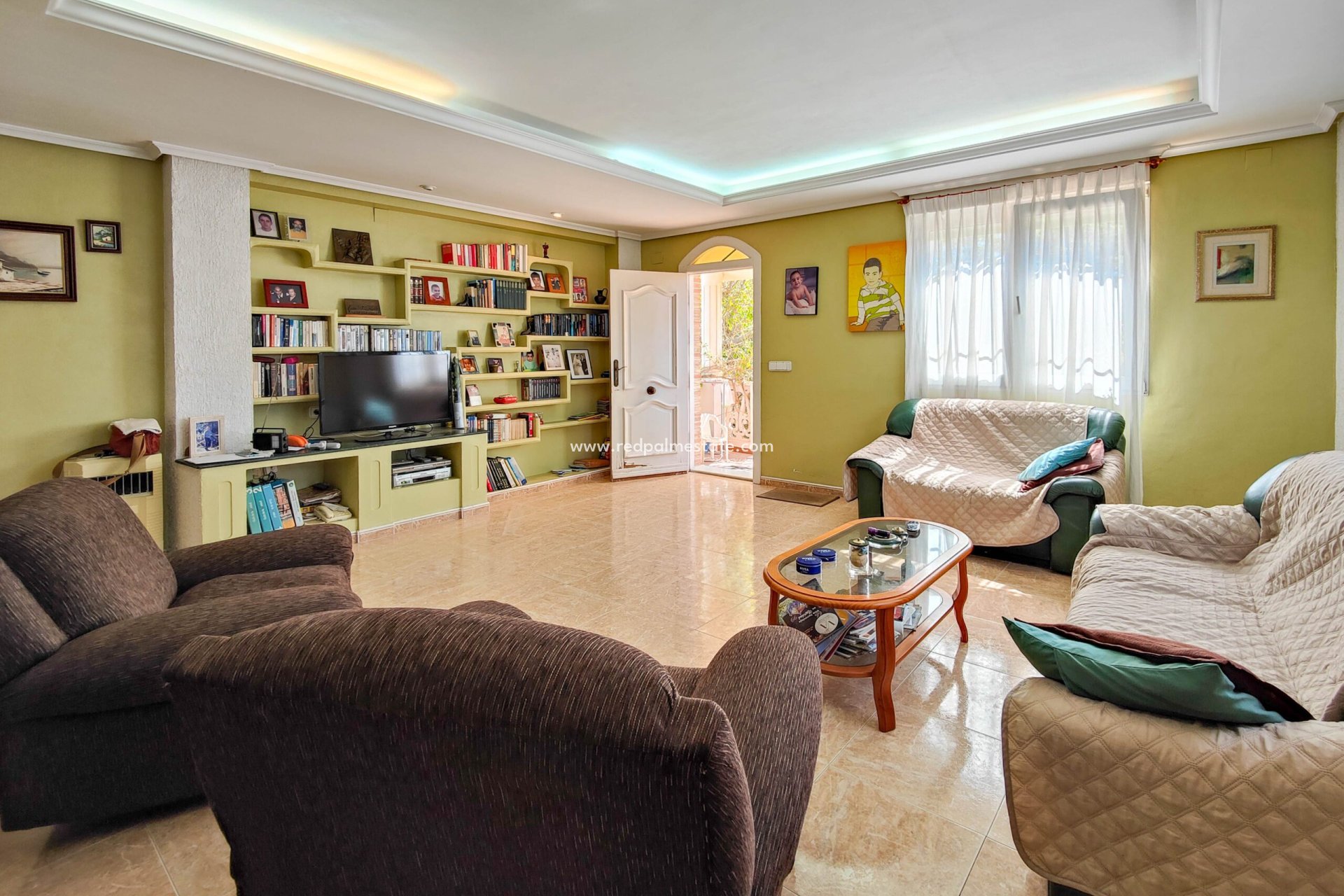 Herverkoop - Villa -
Torrevieja - Costa Blanca