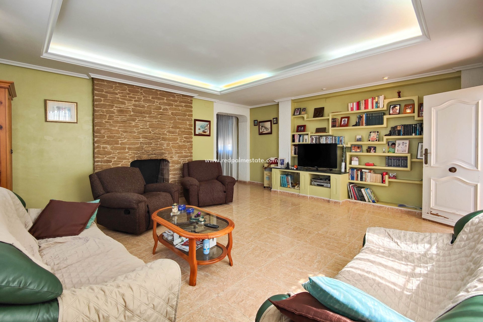 Herverkoop - Villa -
Torrevieja - Costa Blanca