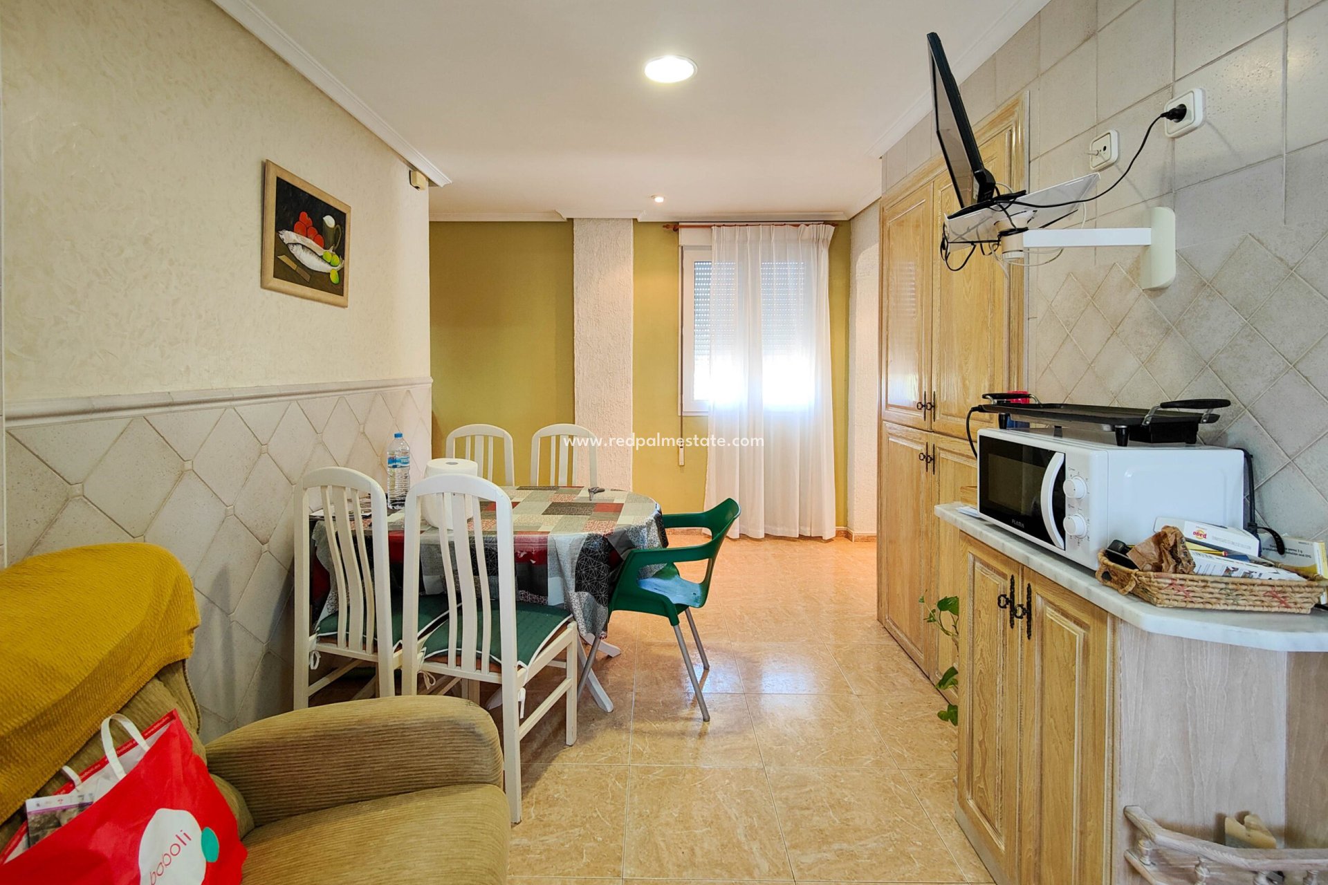 Herverkoop - Villa -
Torrevieja - Costa Blanca