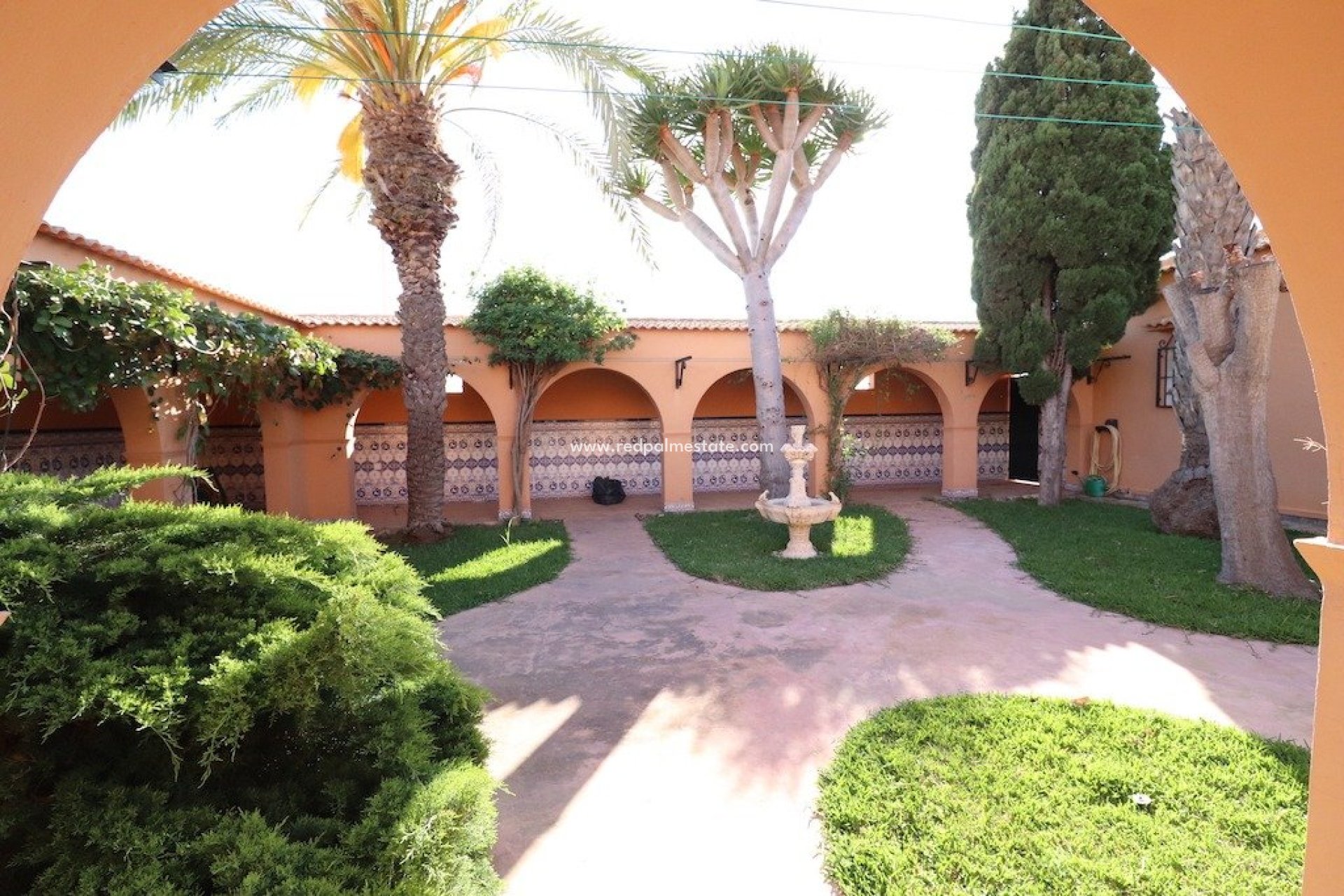 Herverkoop - Villa -
Torrevieja - Costa Blanca