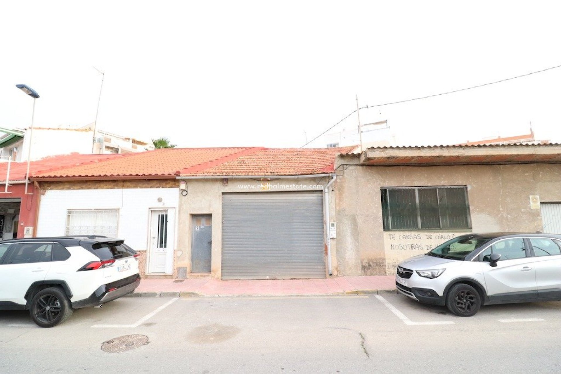 Herverkoop - Villa -
Torrevieja - Costa Blanca