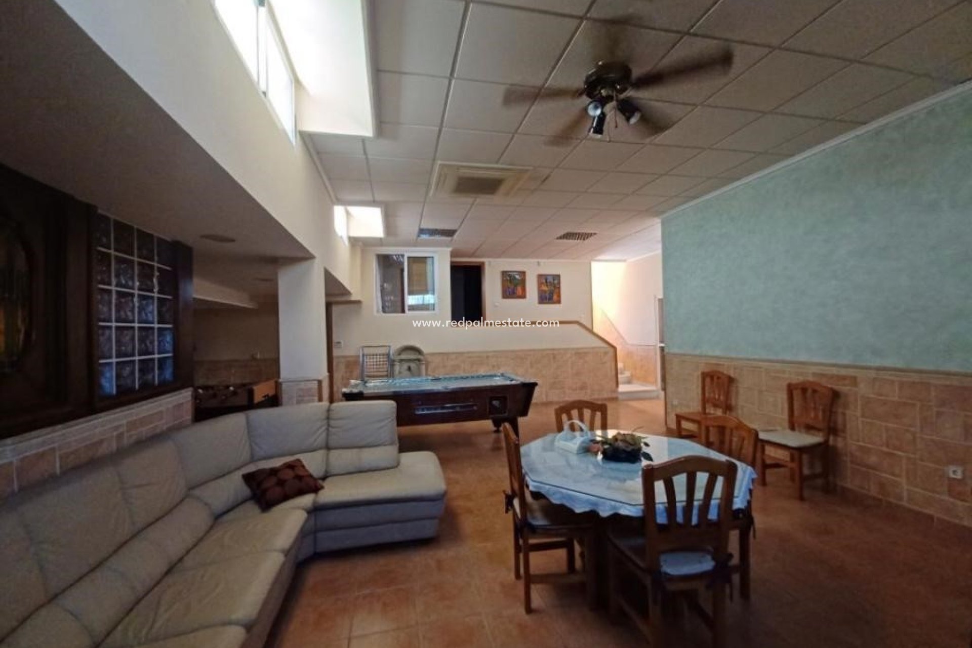 Herverkoop - Villa -
Torrevieja - Costa Blanca