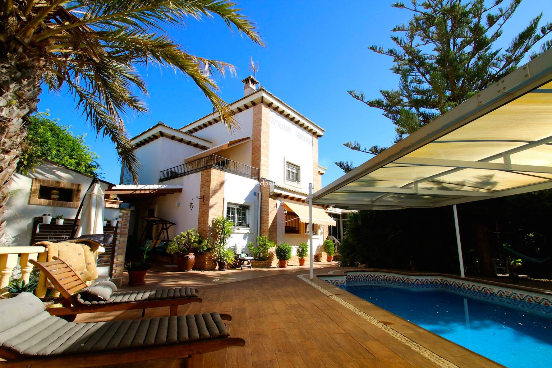 Herverkoop - Villa -
Torrevieja - Costa Blanca