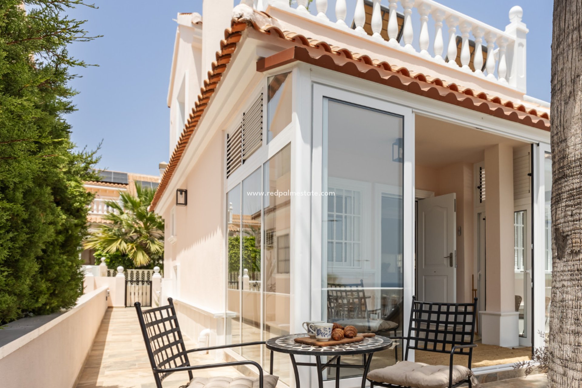 Herverkoop - Villa -
Torrevieja - Costa Blanca