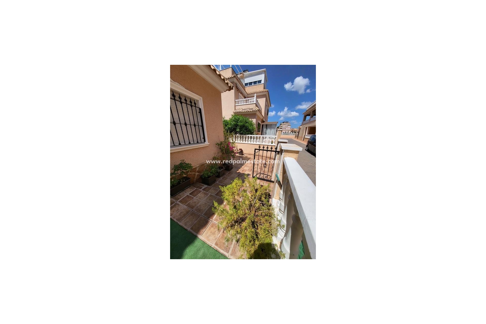 Herverkoop - Villa -
Torrevieja - Costa Blanca