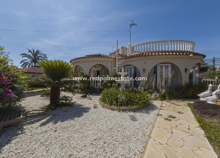 Herverkoop - Villa -
Torrevieja - Costa Blanca