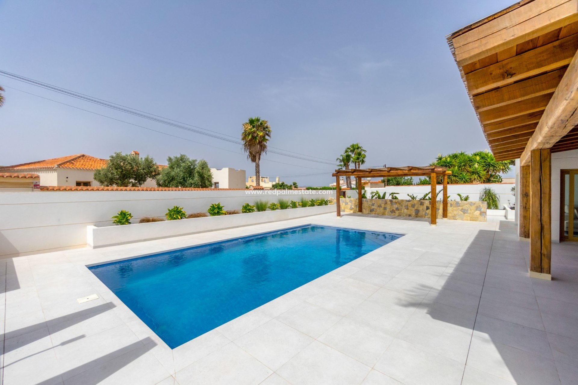 Herverkoop - Villa -
Torrevieja - Costa Blanca