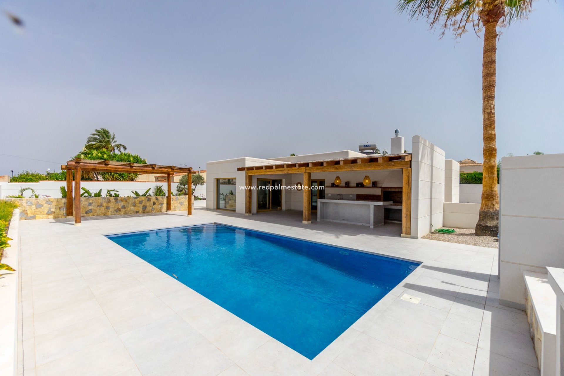 Herverkoop - Villa -
Torrevieja - Costa Blanca