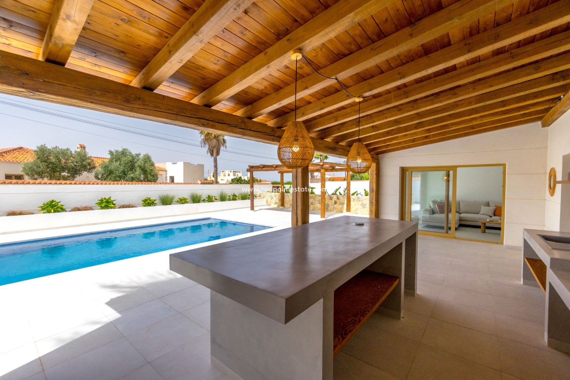 Herverkoop - Villa -
Torrevieja - Costa Blanca