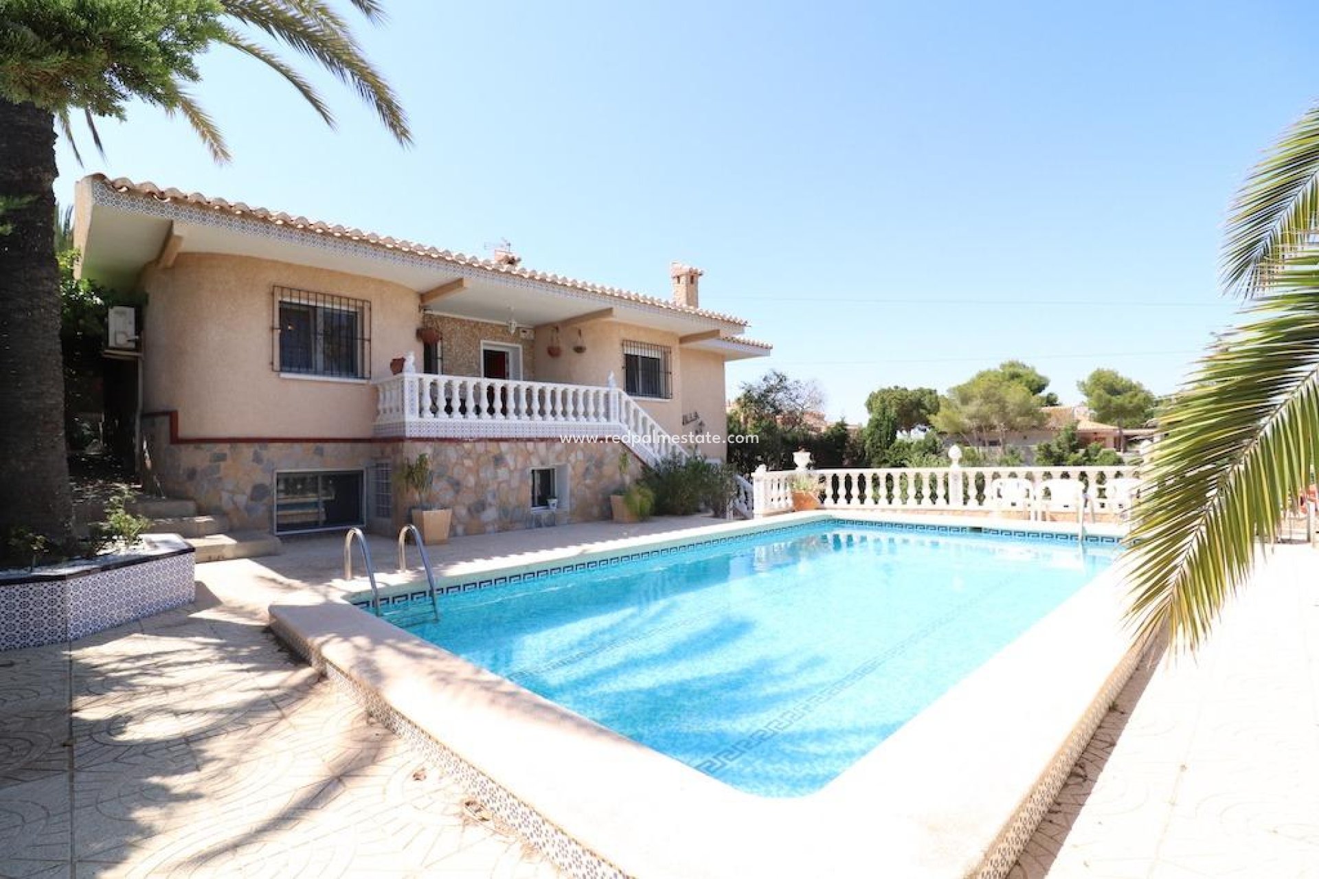 Herverkoop - Villa -
Torrevieja - Costa Blanca