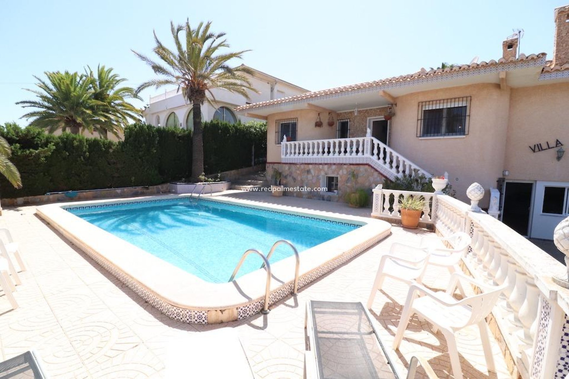 Herverkoop - Villa -
Torrevieja - Costa Blanca