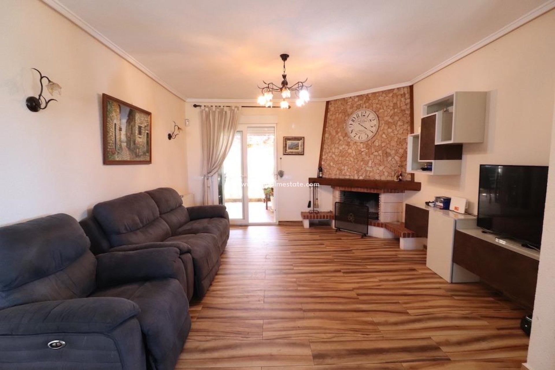 Herverkoop - Villa -
Torrevieja - Costa Blanca