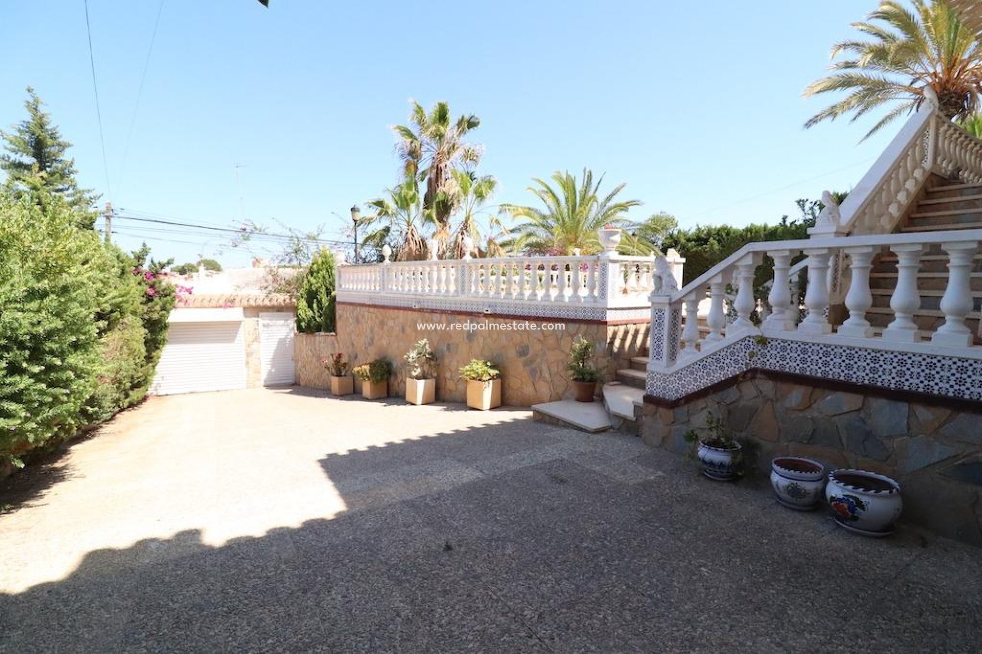 Herverkoop - Villa -
Torrevieja - Costa Blanca