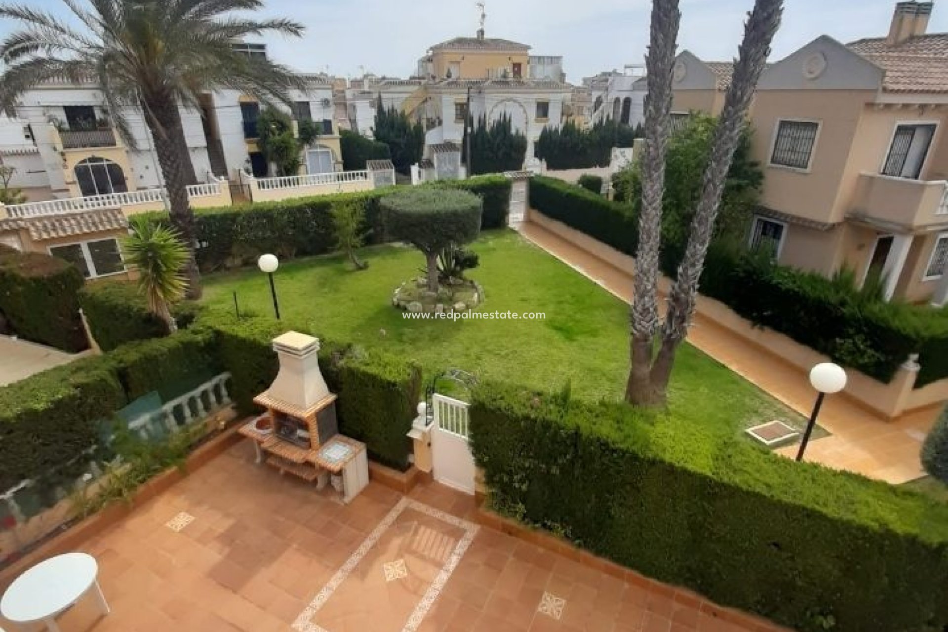 Herverkoop - Villa -
Torrevieja - Costa Blanca