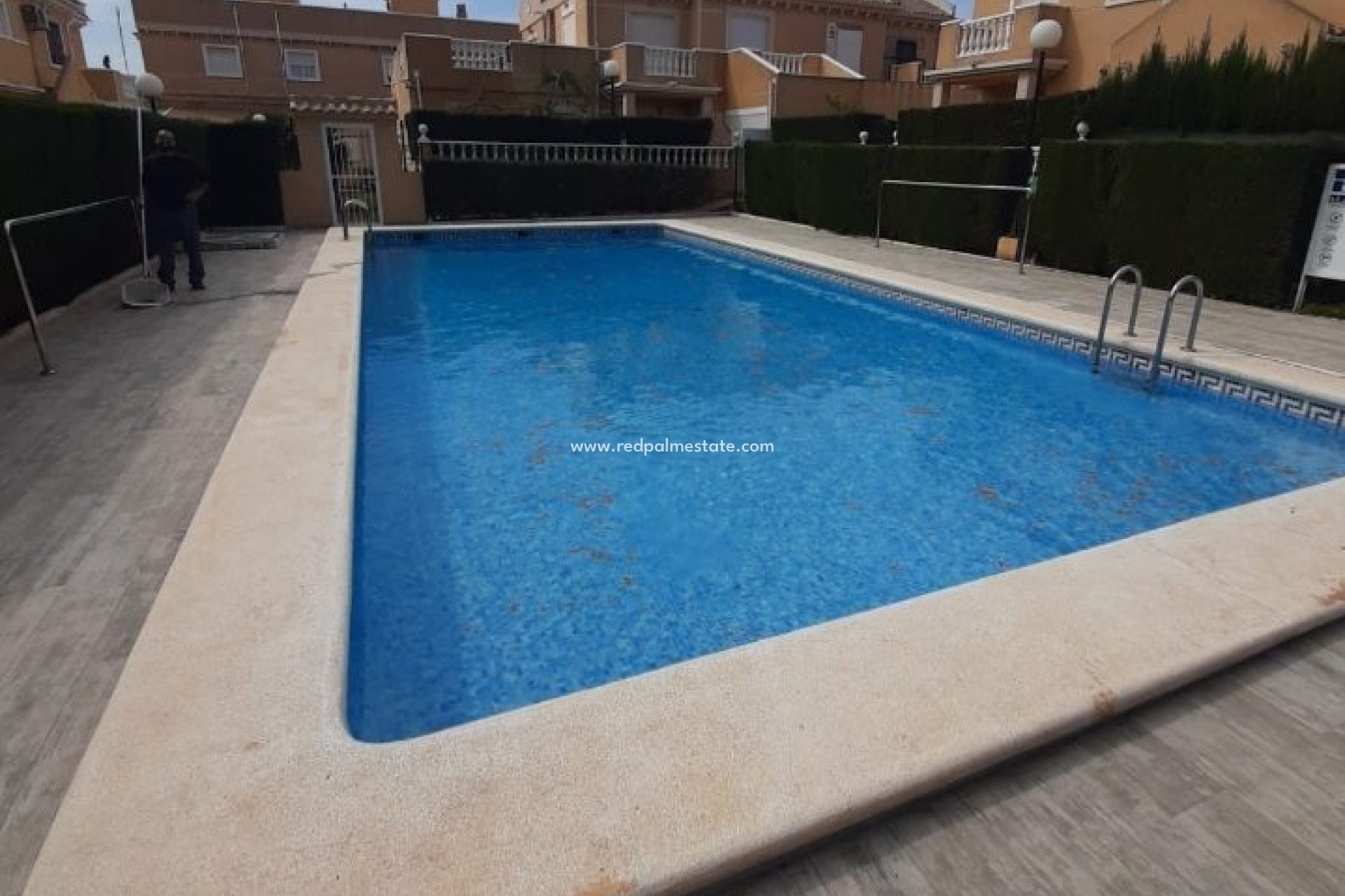 Herverkoop - Villa -
Torrevieja - Costa Blanca