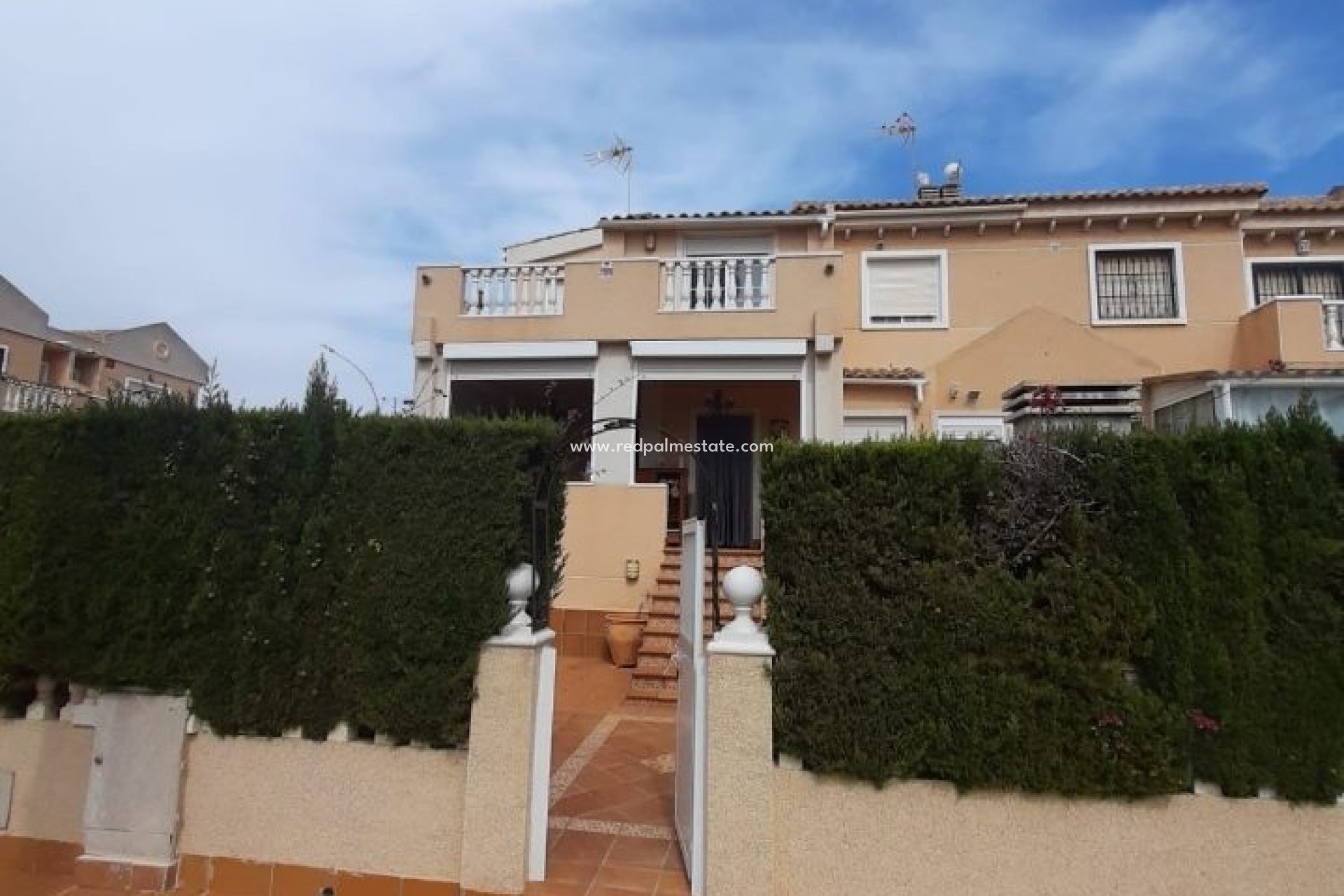 Herverkoop - Villa -
Torrevieja - Costa Blanca