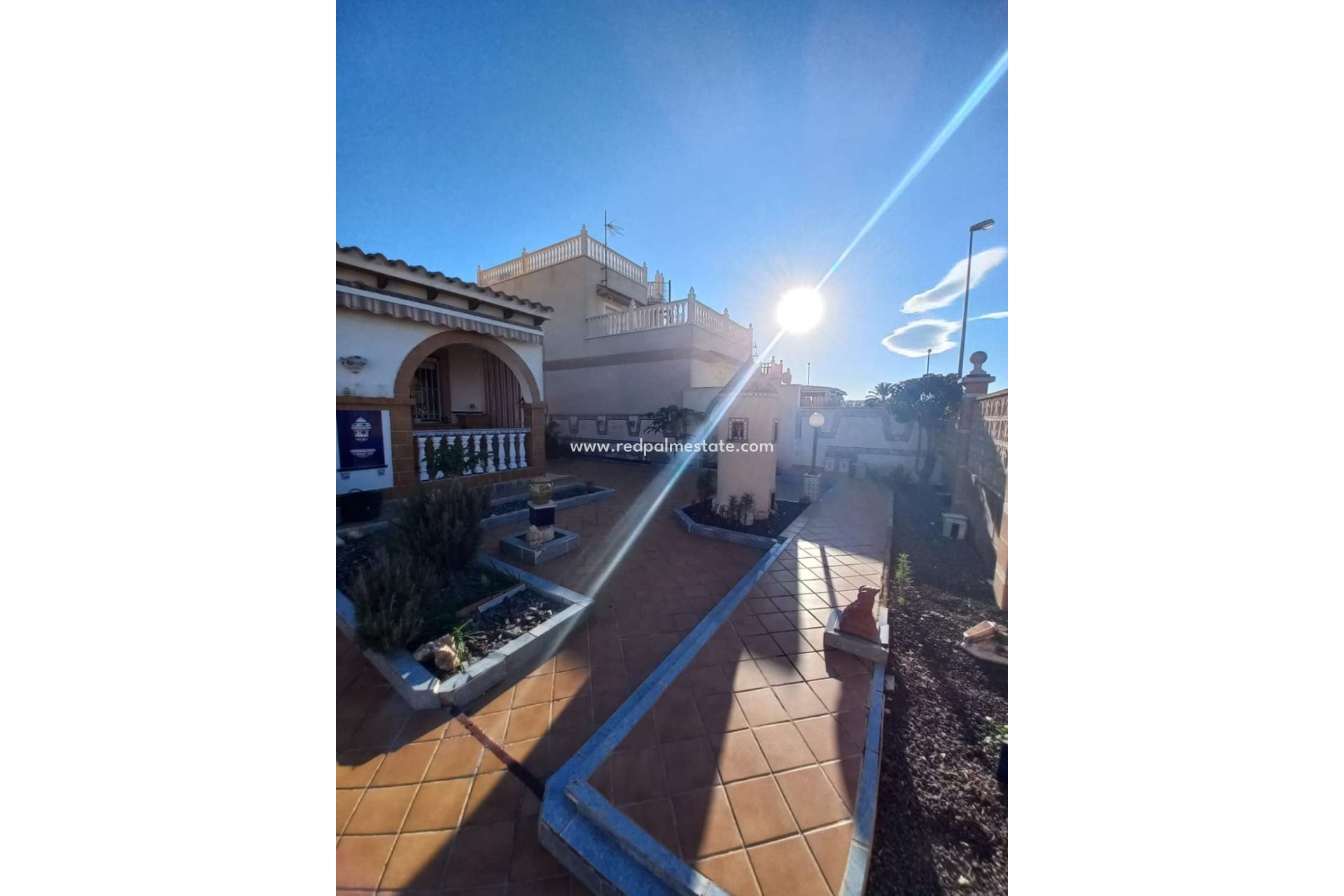 Herverkoop - Villa -
Torrevieja - Costa Blanca