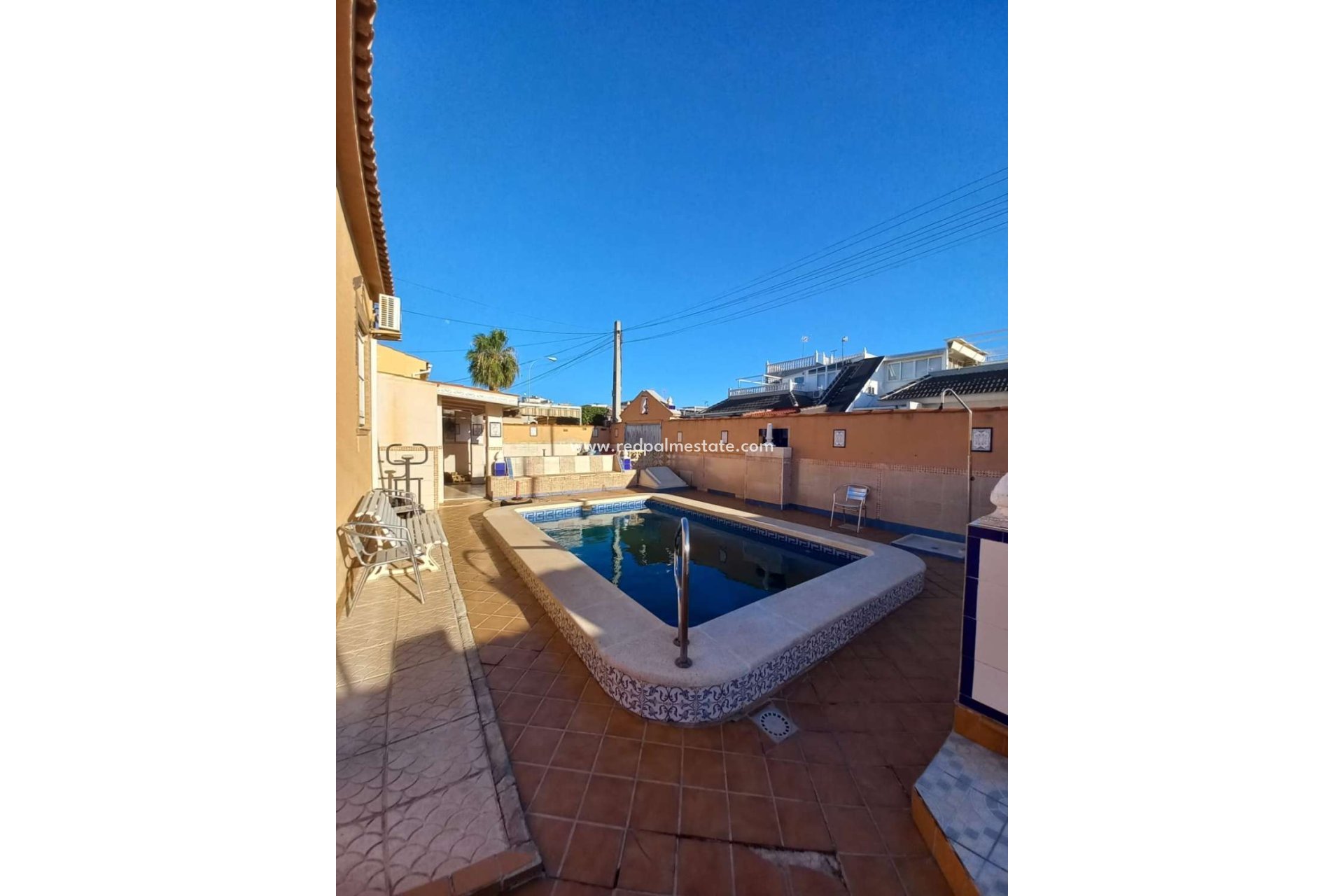 Herverkoop - Villa -
Torrevieja - Costa Blanca