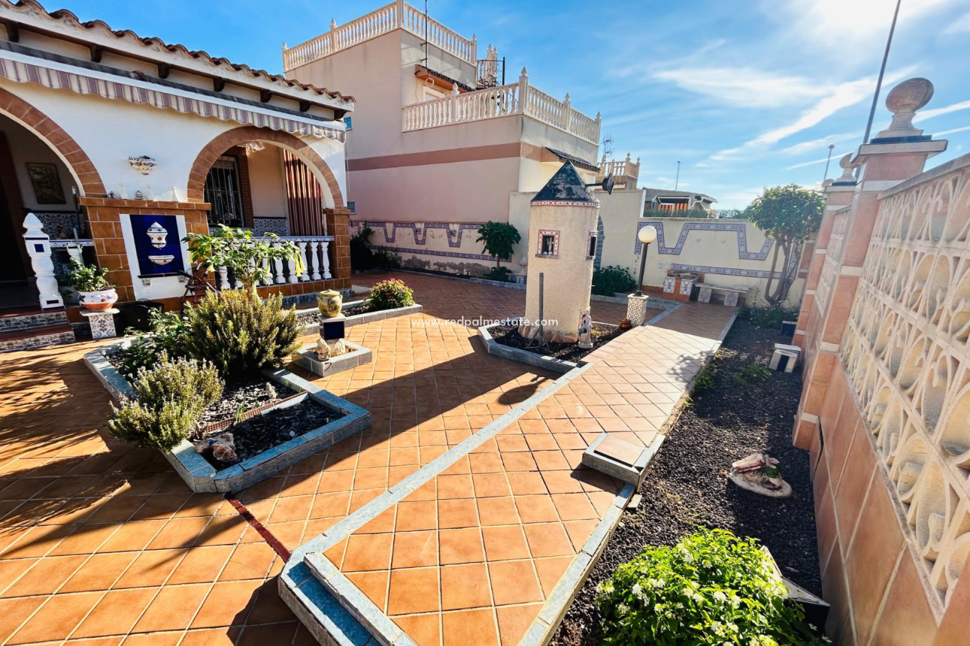 Herverkoop - Villa -
Torrevieja - Costa Blanca