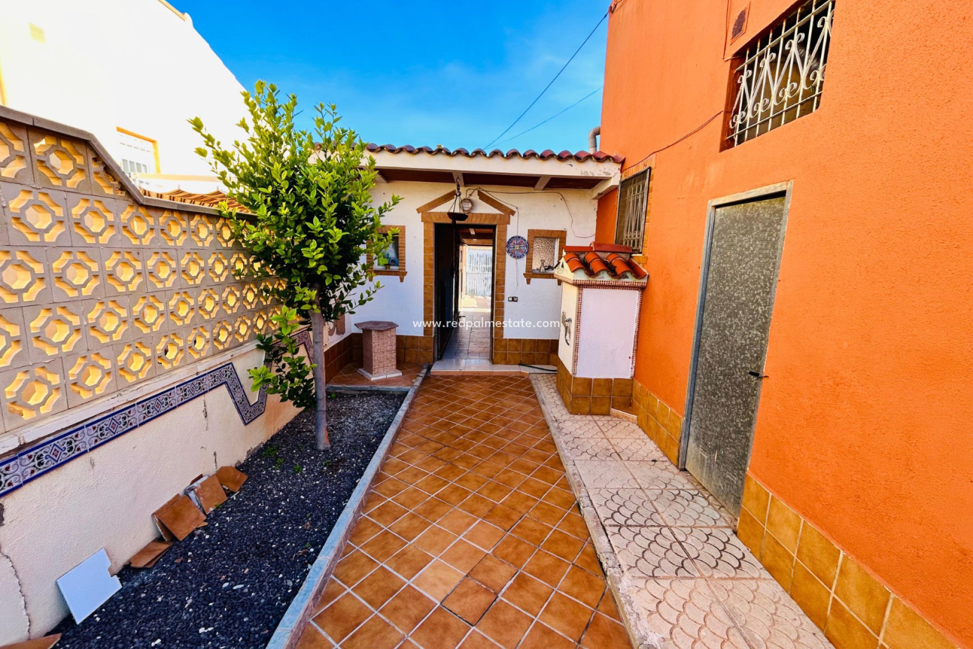 Herverkoop - Villa -
Torrevieja - Costa Blanca