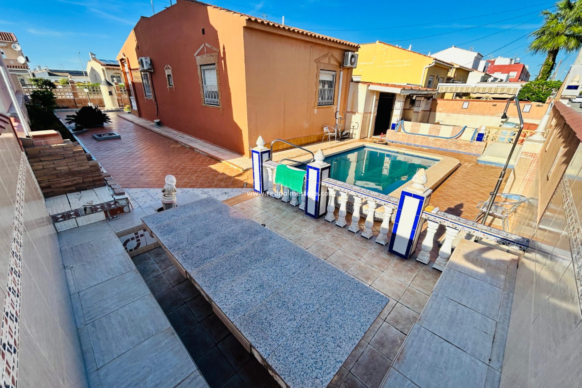 Herverkoop - Villa -
Torrevieja - Costa Blanca