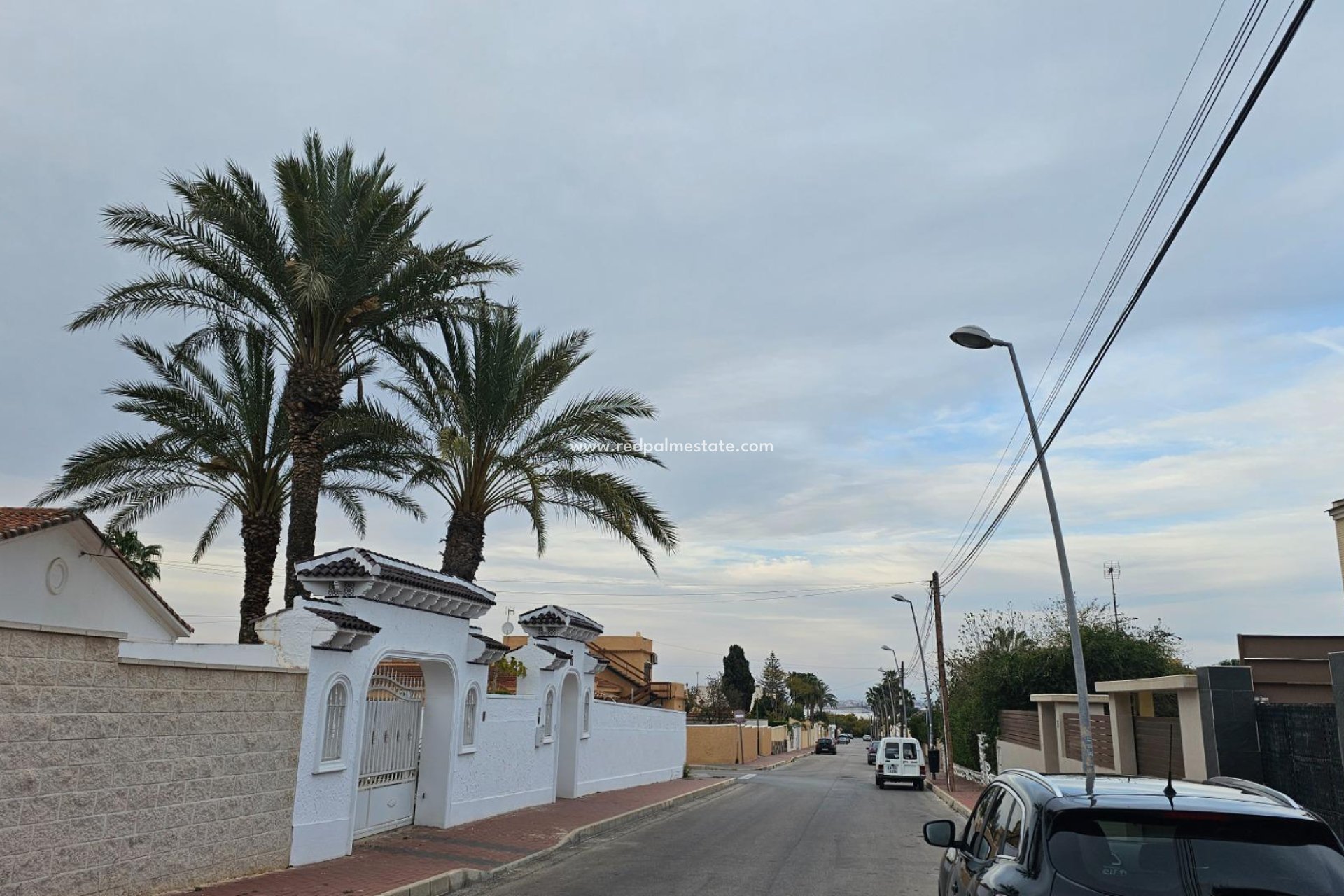 Herverkoop - Villa -
Torrevieja - Costa Blanca