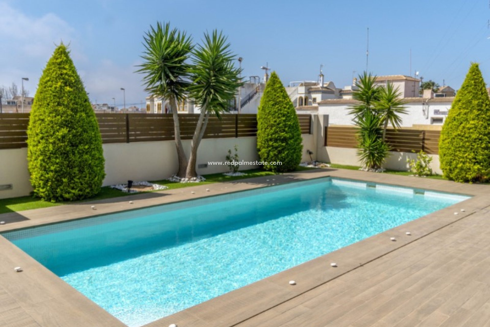 Herverkoop - Villa -
Torrevieja - Costa Blanca