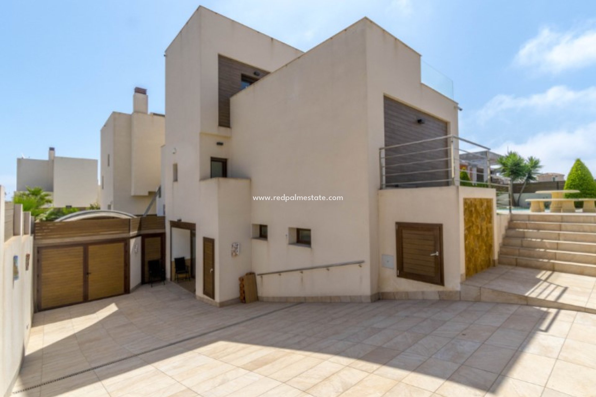 Herverkoop - Villa -
Torrevieja - Costa Blanca