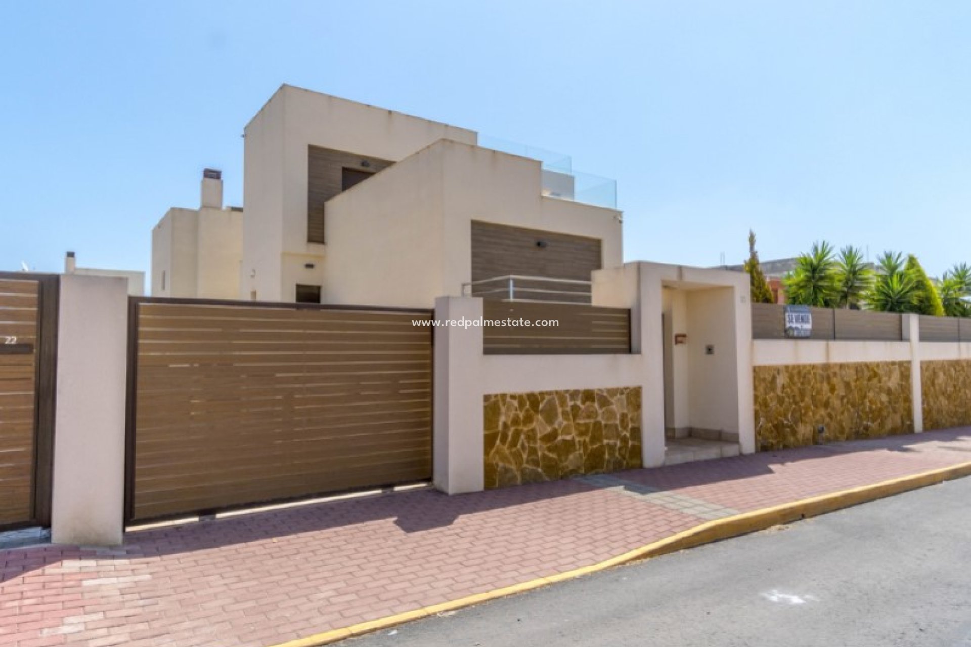 Herverkoop - Villa -
Torrevieja - Costa Blanca