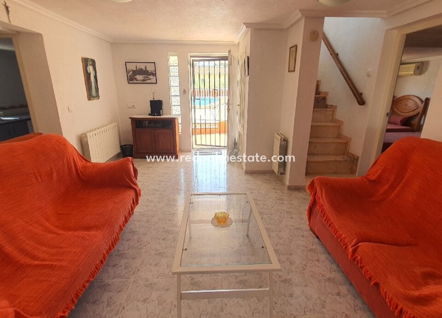 Herverkoop - Villa -
Torrevieja - Costa Blanca