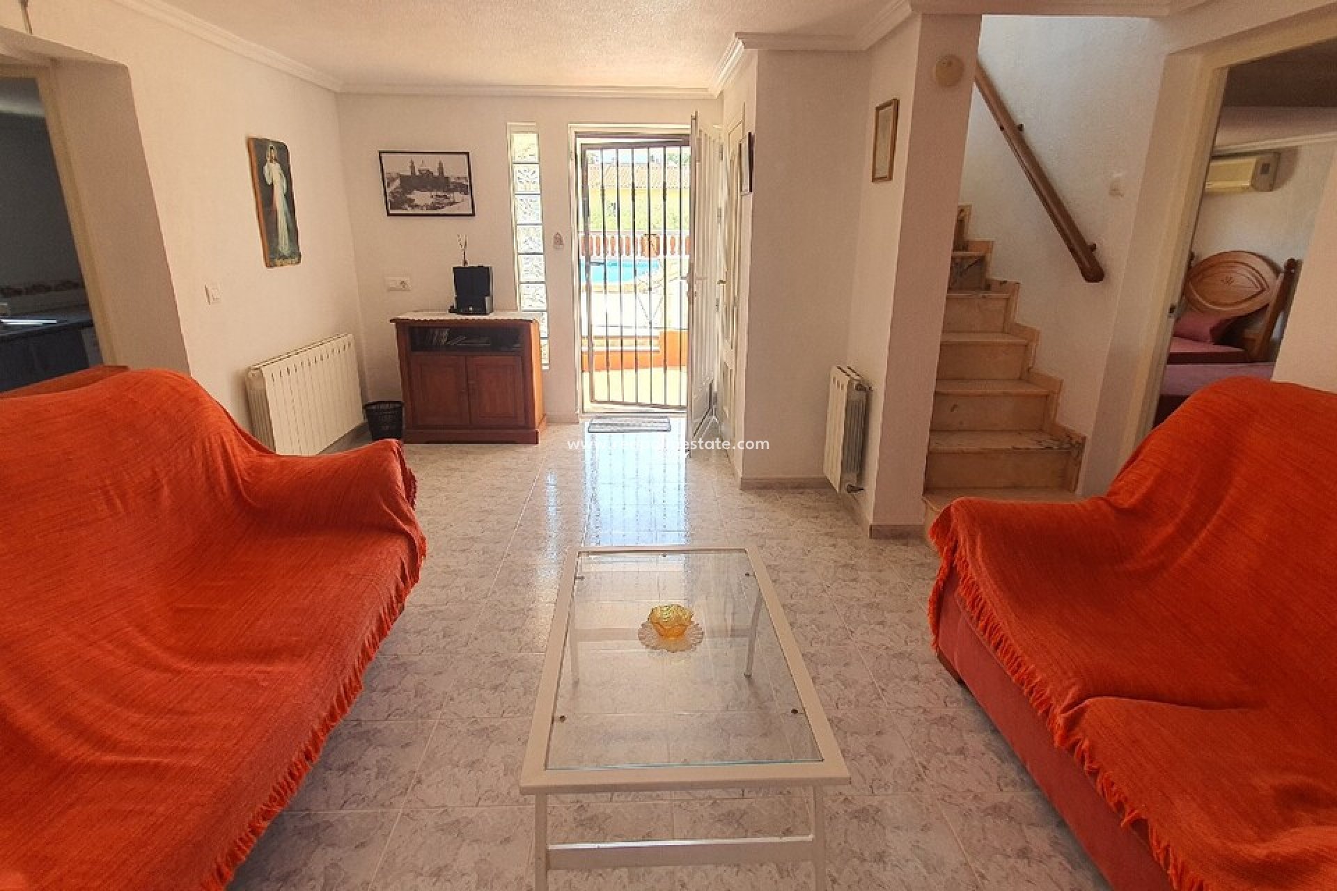 Herverkoop - Villa -
Torrevieja - Costa Blanca