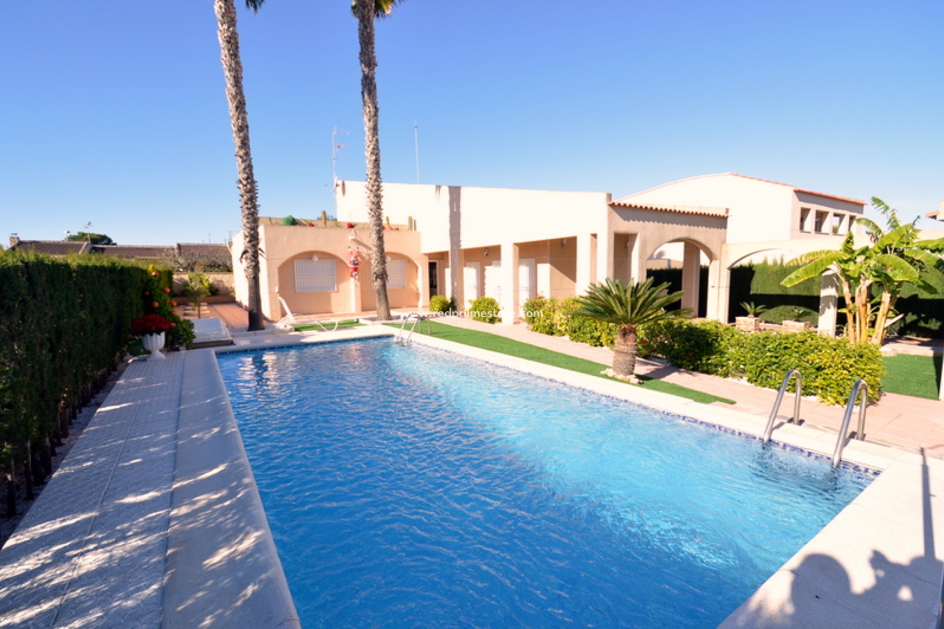 Herverkoop - Villa -
Torrevieja - Costa Blanca