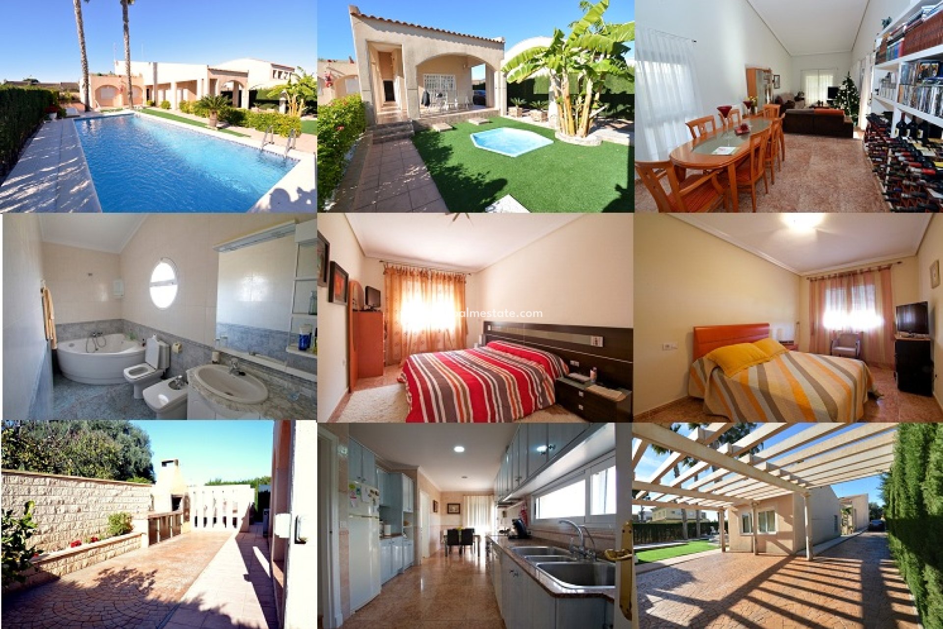 Herverkoop - Villa -
Torrevieja - Costa Blanca